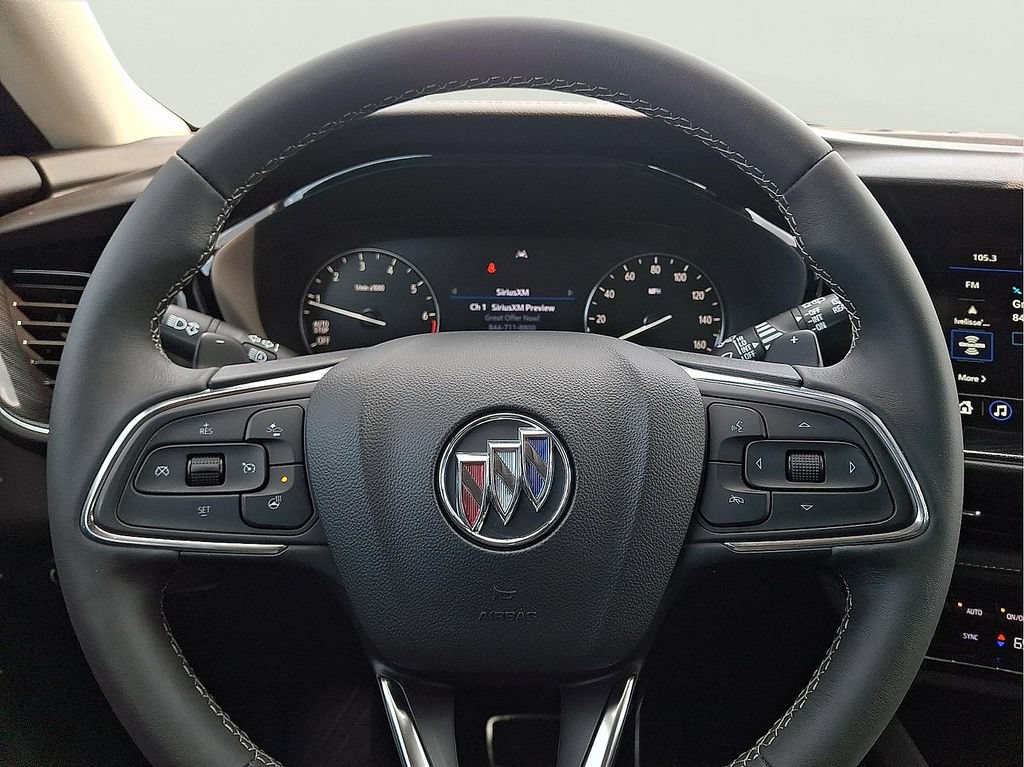 Used 2023 Buick Envision Preferred w/ Sport Touring Package AWD/4WD image 17