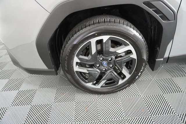 Certified 2025 Subaru Forester Limited w/ Popular Package #1 image 17