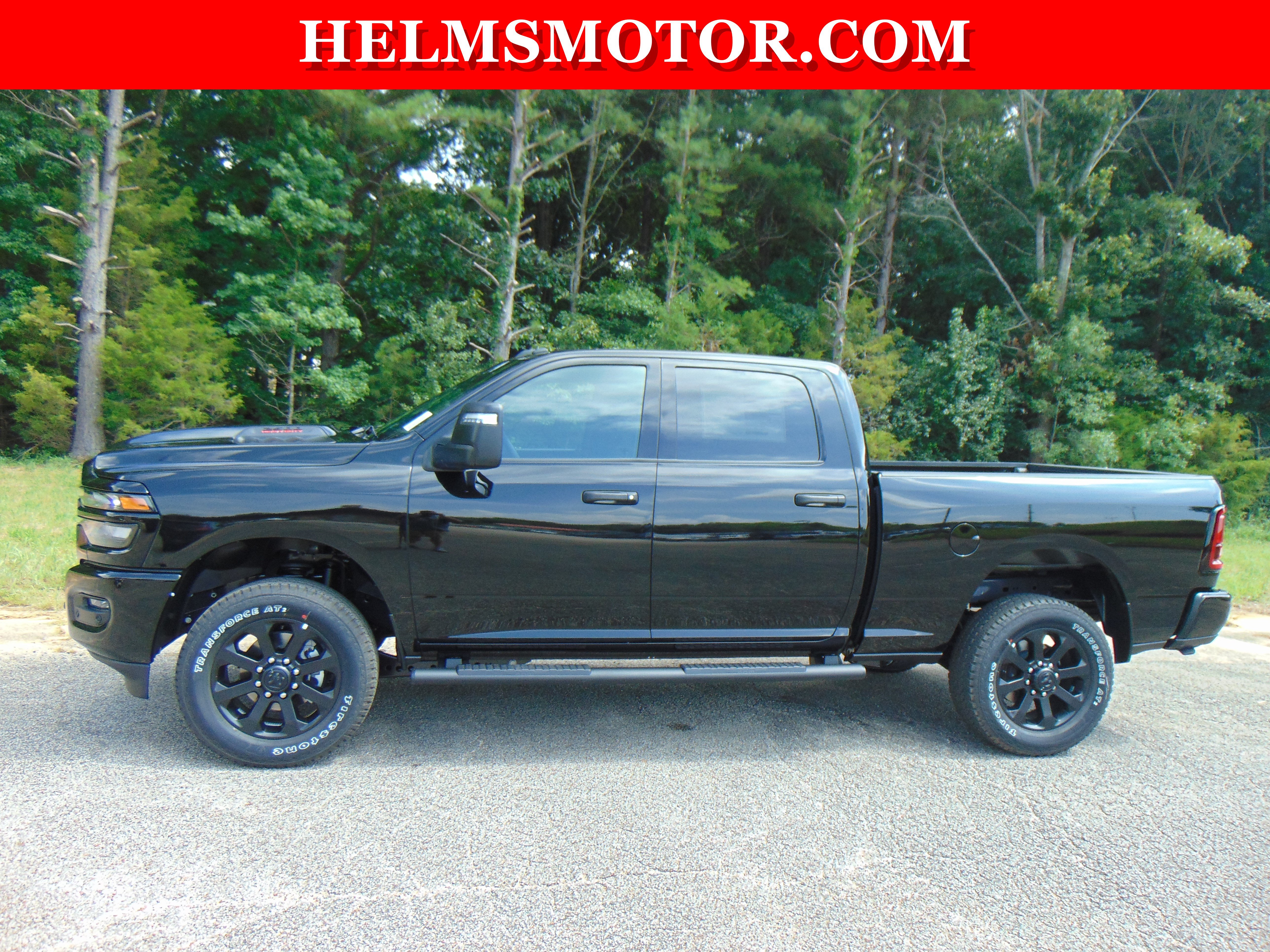 New 2026 RAM 2500 Tradesman AWD/4WD image 3