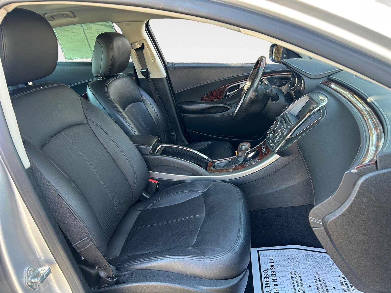 Used 2012 Buick LaCrosse Touring FWD image 15