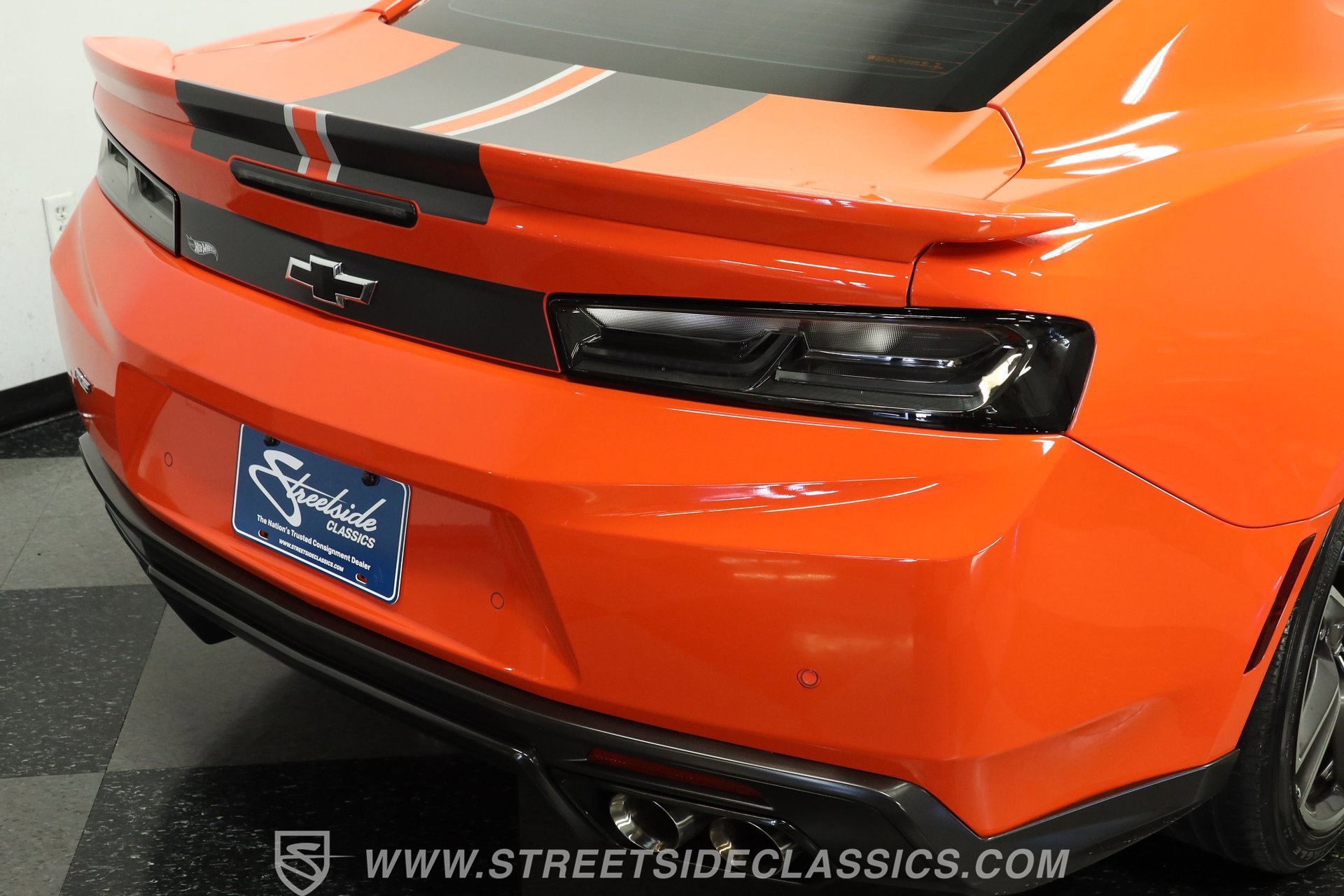 Used 2018 Chevrolet Camaro LT w/ Hot Wheels Edition RWD image 24