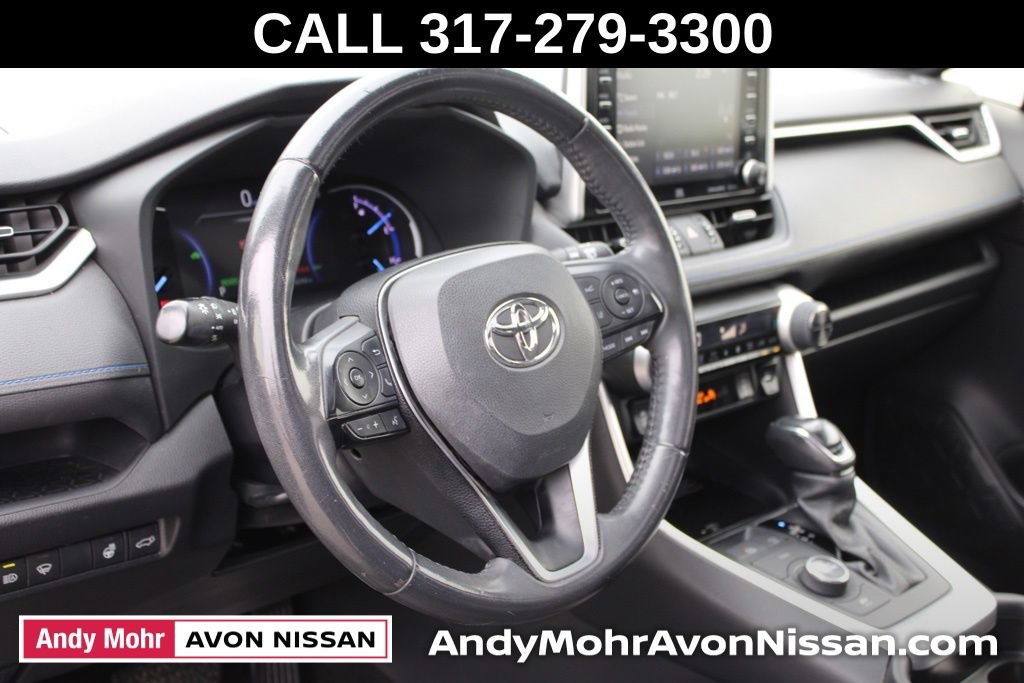 Used 2019 Toyota RAV4 XSE AWD/4WD image 17