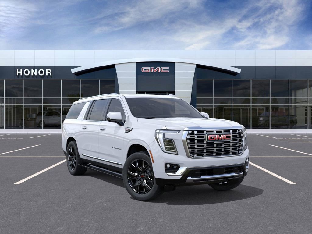 New 2026 GMC Yukon XL Denali w/ Denali Reserve Package AWD/4WD video 1