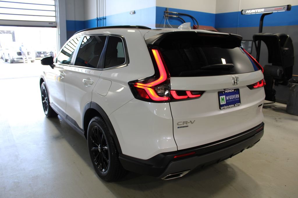 Used 2025 Honda CR-V Sport-L image 41