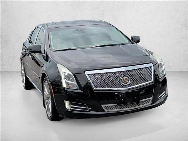 Used 2013 Cadillac XTS Platinum FWD image 3