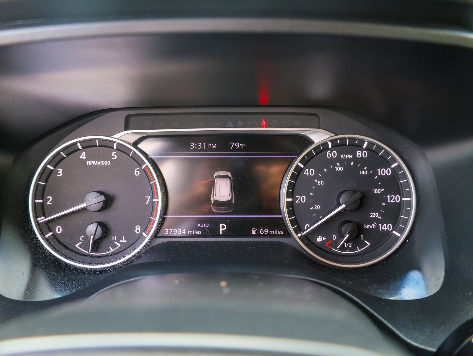 Used 2025 Nissan Rogue SV image 14