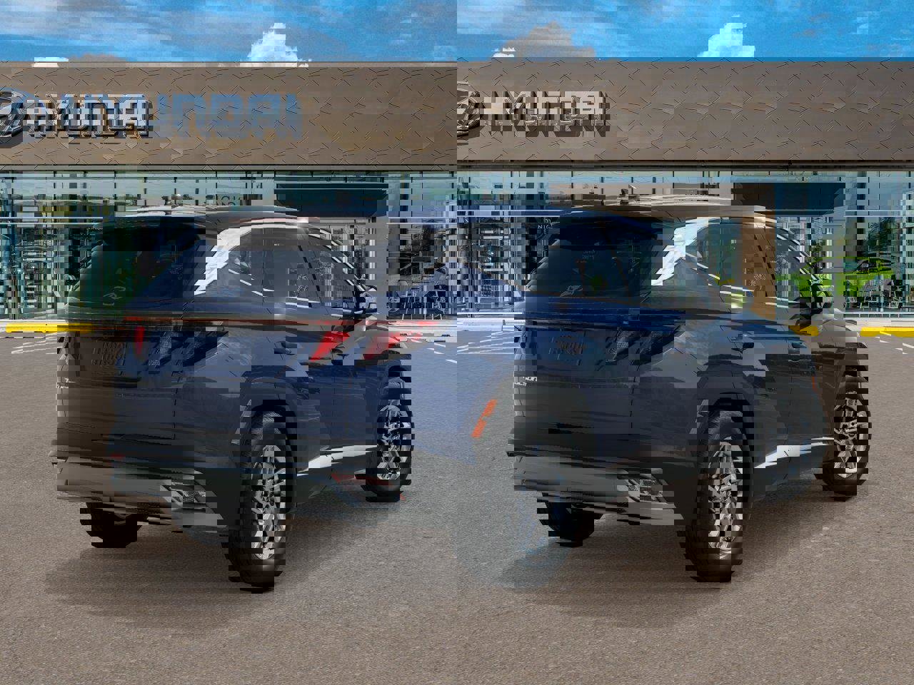 New 2026 Hyundai Tucson SE image 4