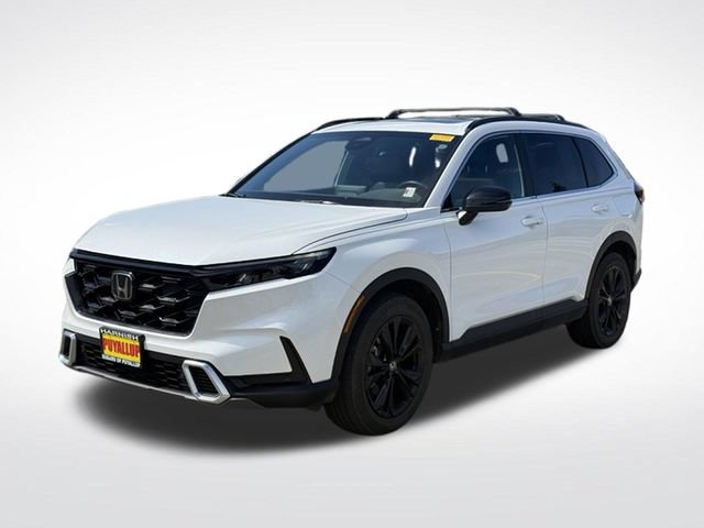 Used 2025 Honda CR-V Sport Touring image 4