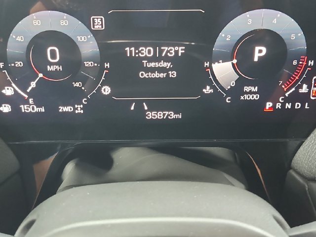 Used 2025 GMC Yukon Denali AWD/4WD image 21