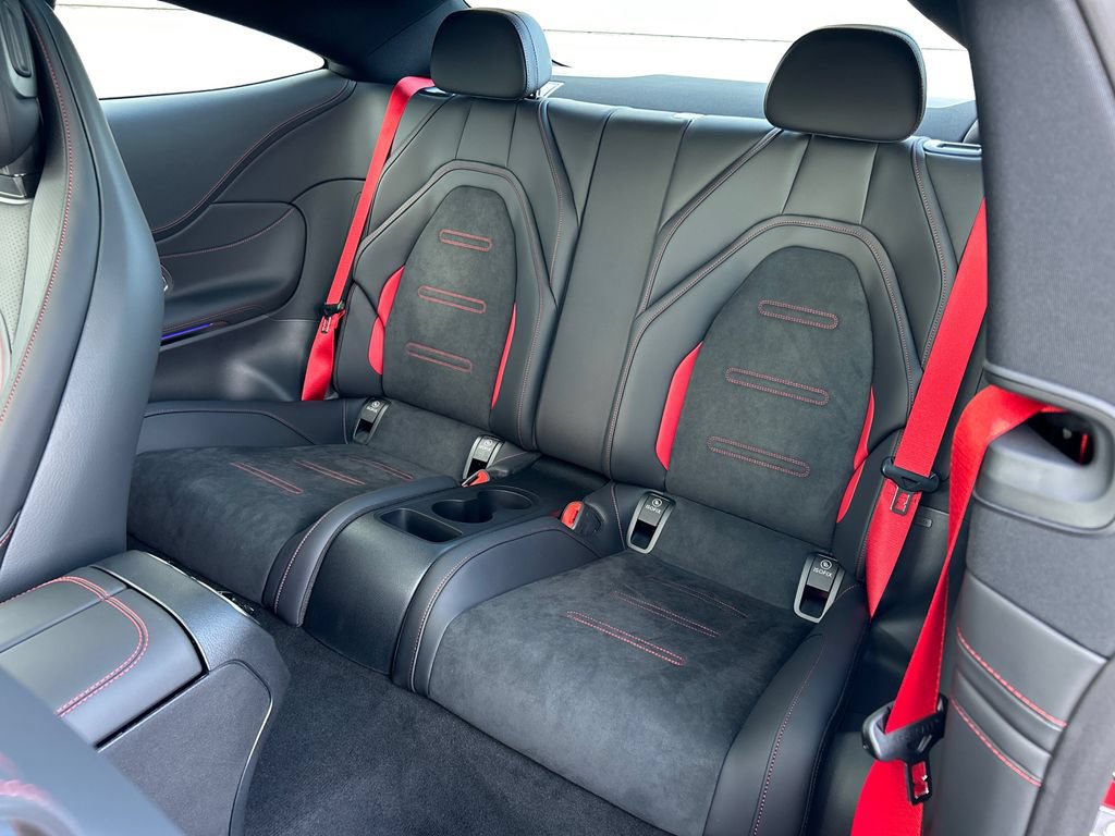 New 2027 Mercedes-Benz CLE 53 AMG 4MATIC Coupe image 23