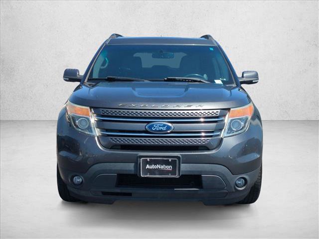 Used 2015 Ford Explorer XLT w/ Equipment Group 202A FWD image 2