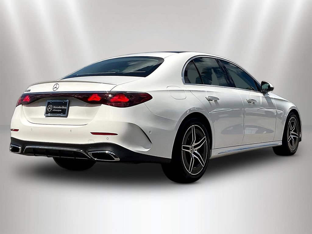 Used 2026 Mercedes-Benz E 350 Sedan image 7