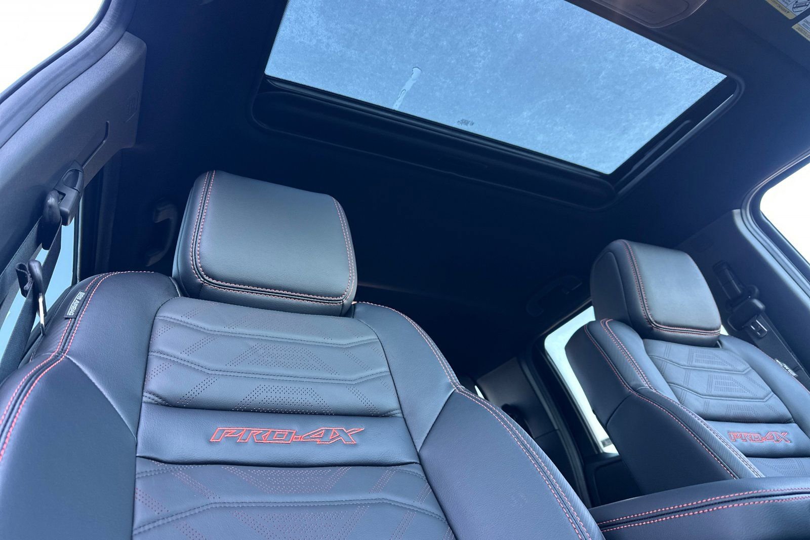 New 2026 Nissan Frontier PRO-4X w/ Pro Premium Package image 19