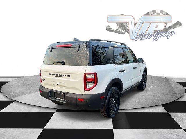 Used 2026 Ford Bronco Sport Big Bend w/ Convenience Package AWD/4WD image 6