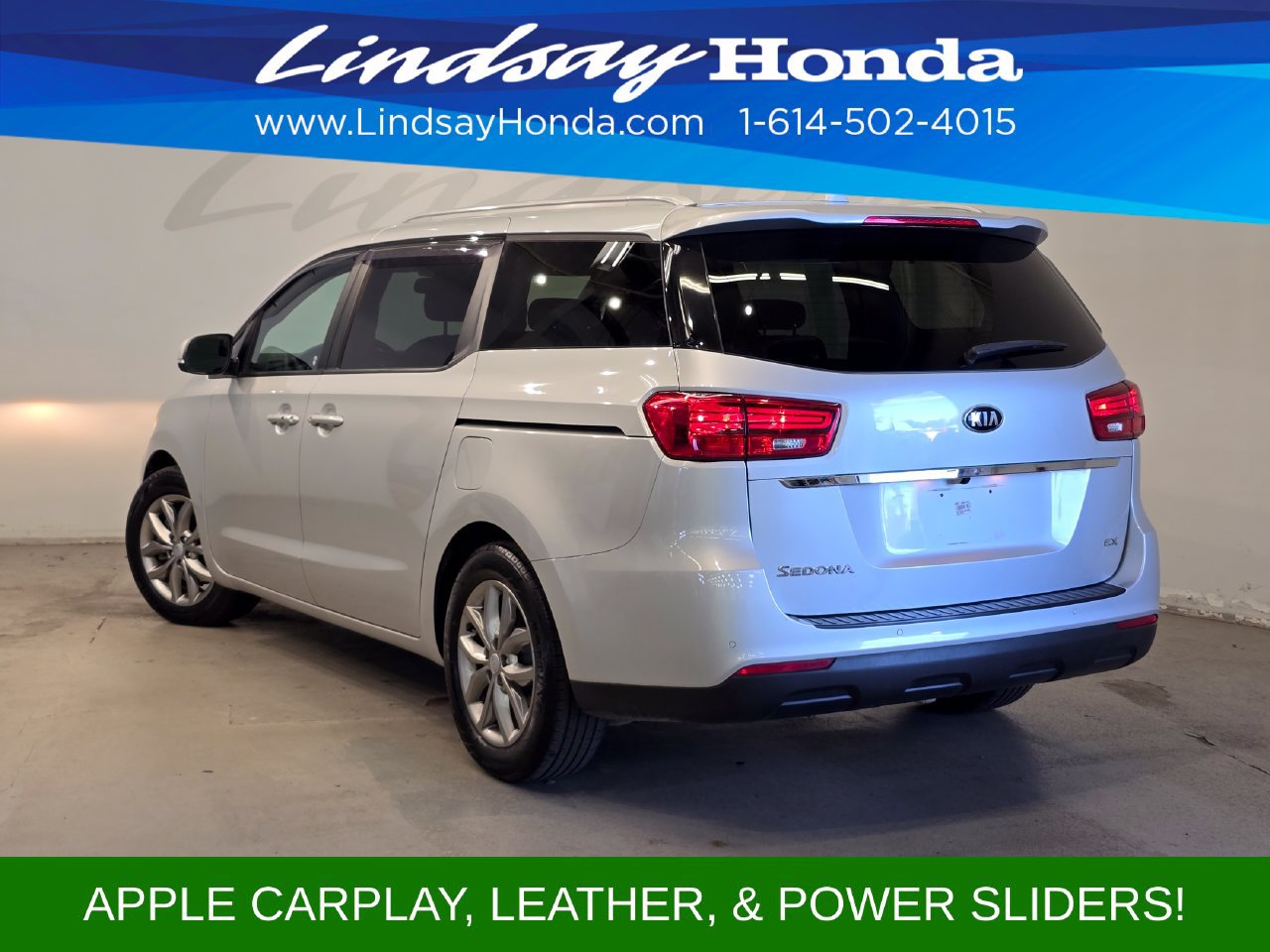Used 2020 Kia Sedona EX FWD image 4