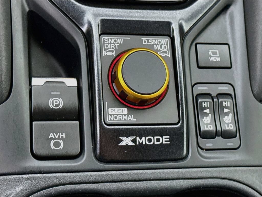 Certified 2022 Subaru Forester Wilderness AWD/4WD image 14
