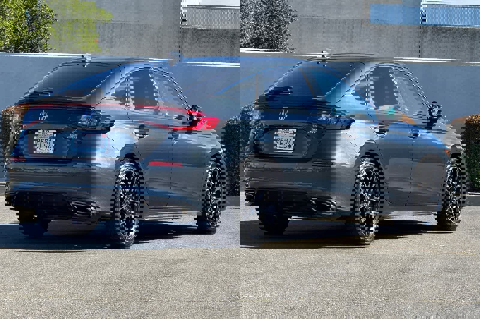 Used 2022 Honda Civic Sport Touring video 2