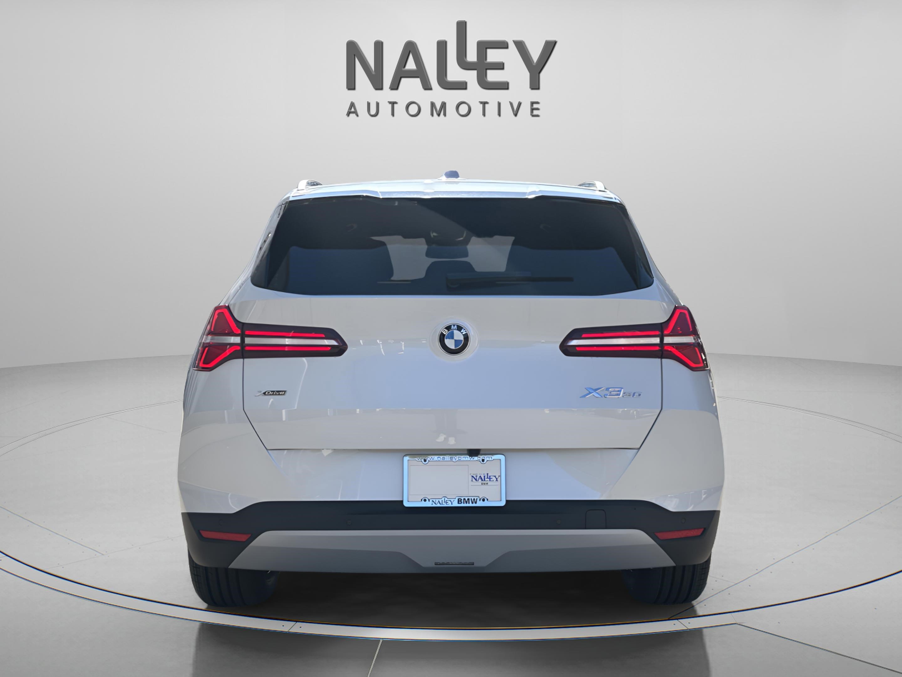 Used 2026 BMW X3 xDrive30 w/ Convenience Package image 4