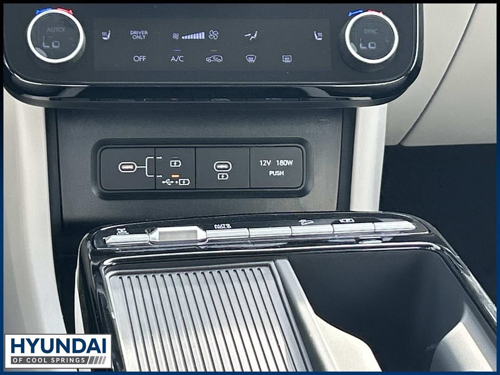New 2026 Hyundai Tucson SEL w/ Tow & Go Package AWD/4WD image 26