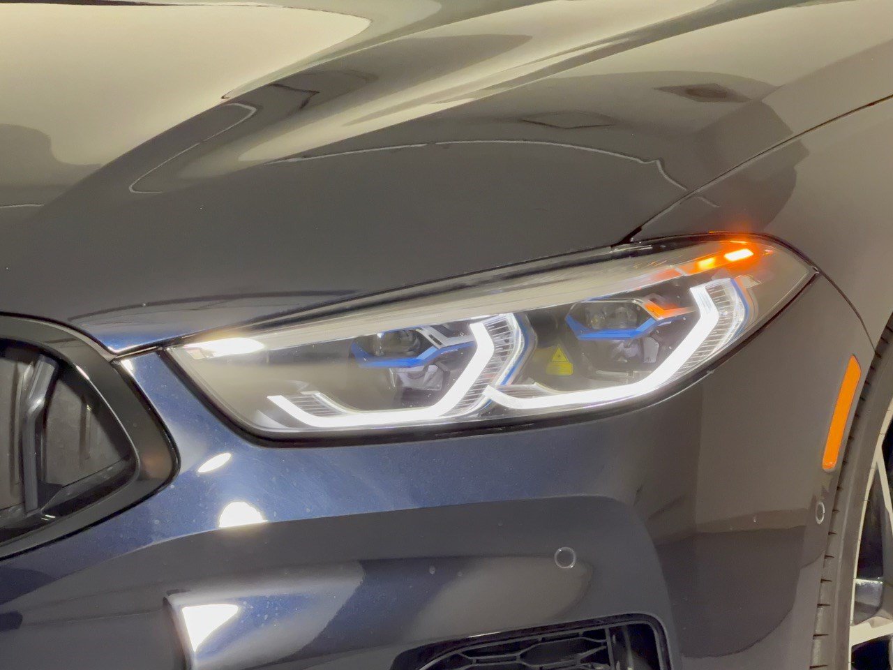 Used 2021 BMW M850i Gran Coupe xDrive AWD/4WD image 12