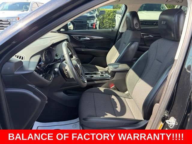 Certified 2023 Buick Envision Preferred FWD image 14