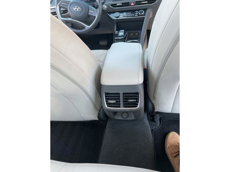 New 2023 Hyundai Sonata SEL w/ Convenience Package FWD image 23