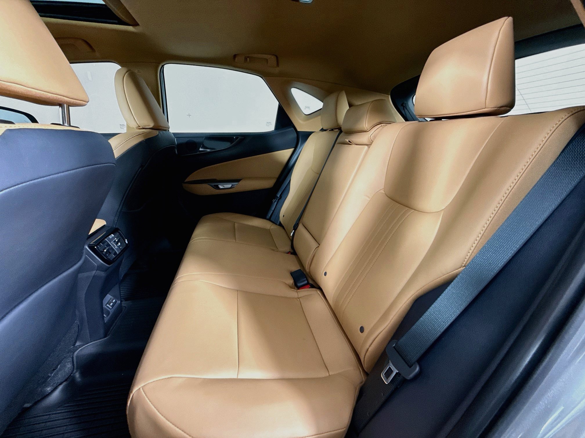Certified 2026 Lexus NX 350 AWD w/ Accessory Package (2T) image 22