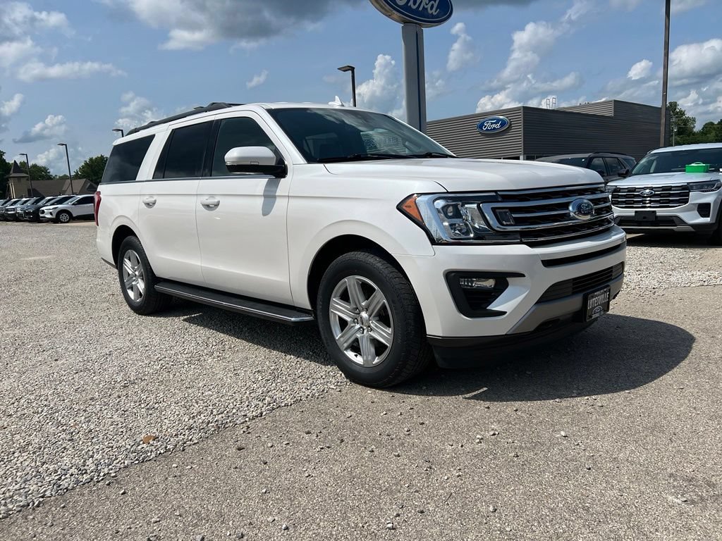 Used 2019 Ford Expedition Max XLT w/ Equipment Group 202A