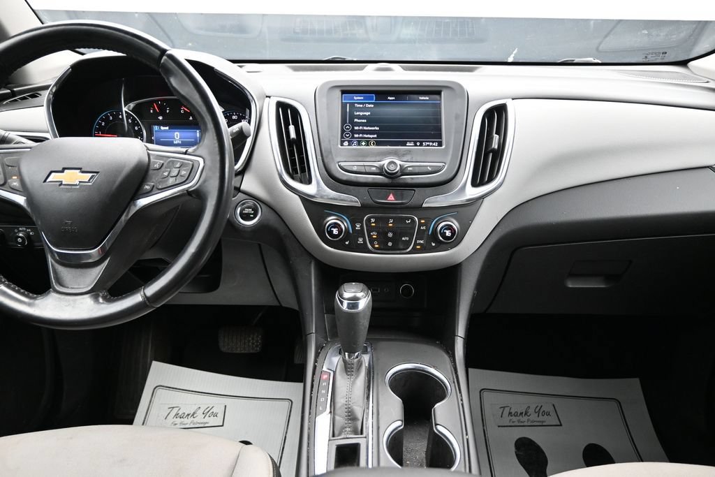 Used 2021 Chevrolet Equinox LT w/ Driver Convenience Package AWD/4WD image 17