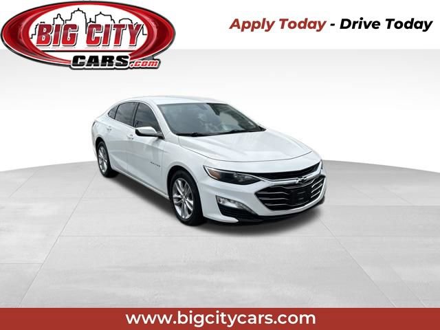Used 2022 Chevrolet Malibu LT