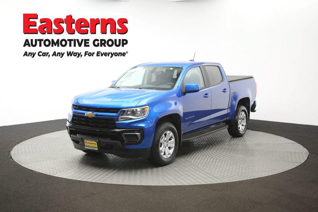 Used 2022 Chevrolet Colorado LT RWD image 56