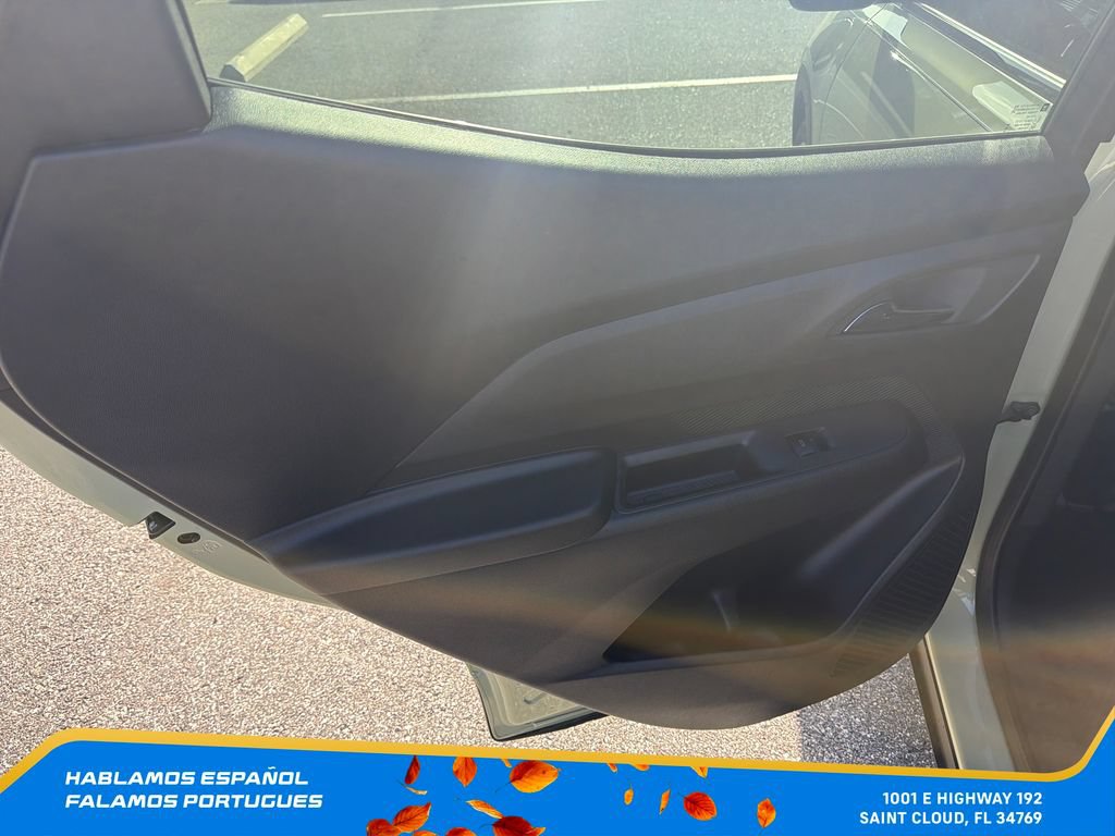 New 2027 Chevrolet Bolt LT w/ Comfort Package FWD image 24