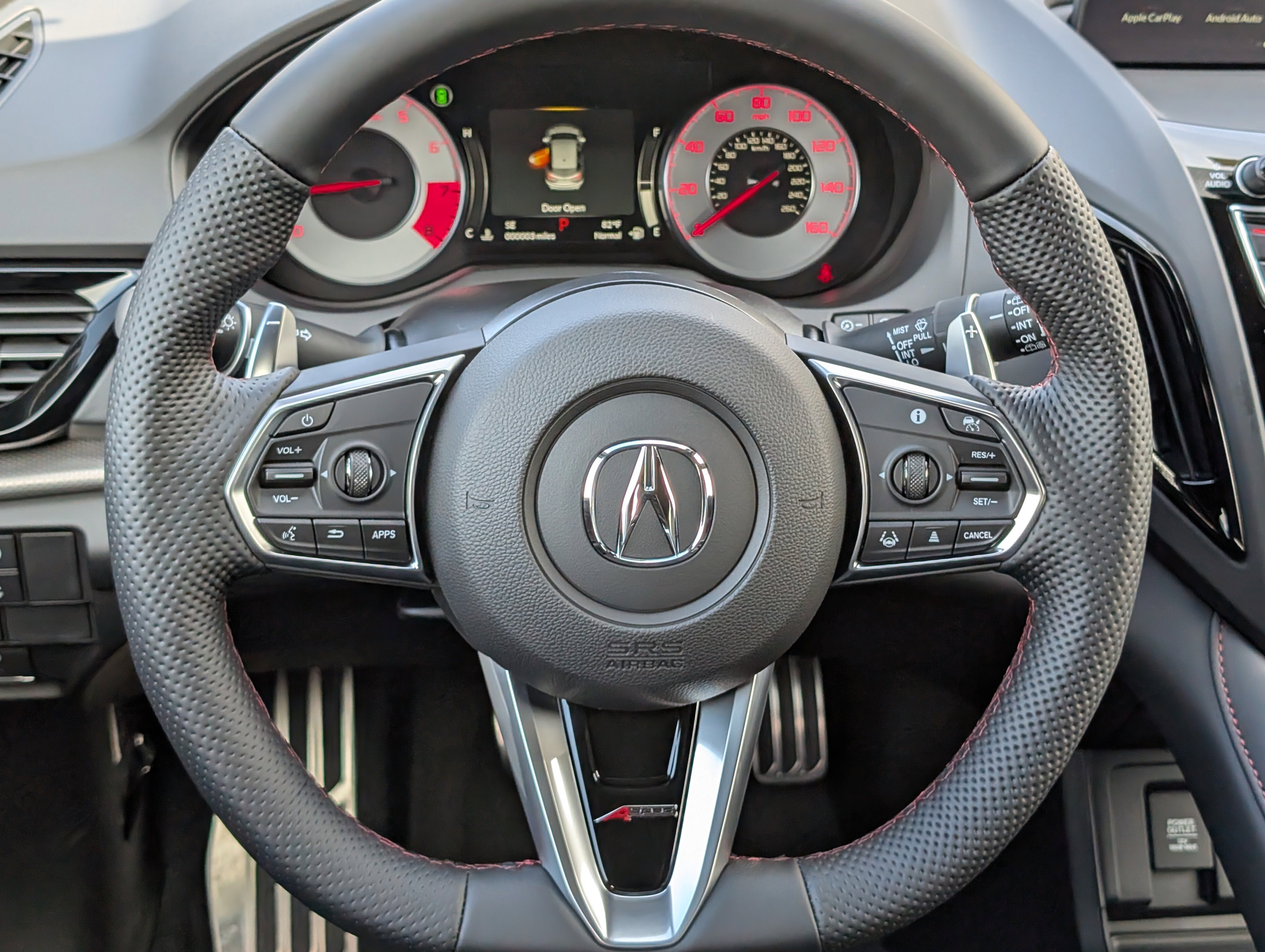 New 2025 Acura RDX A-Spec image 9