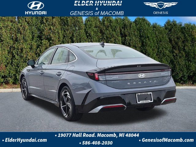 Certified 2026 Hyundai Sonata SEL FWD image 4