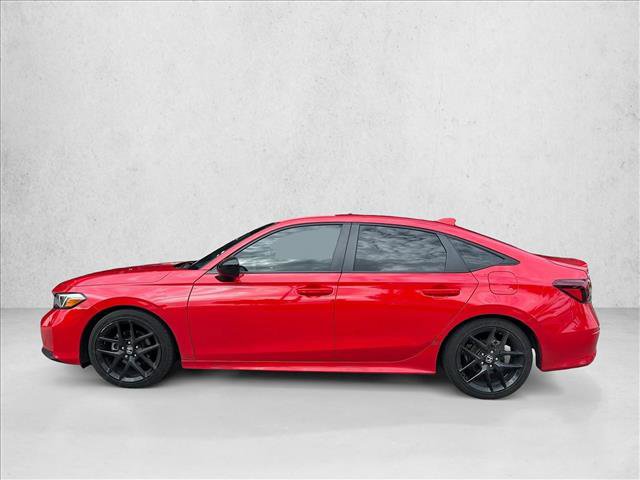 Used 2025 Honda Civic Sport image 9
