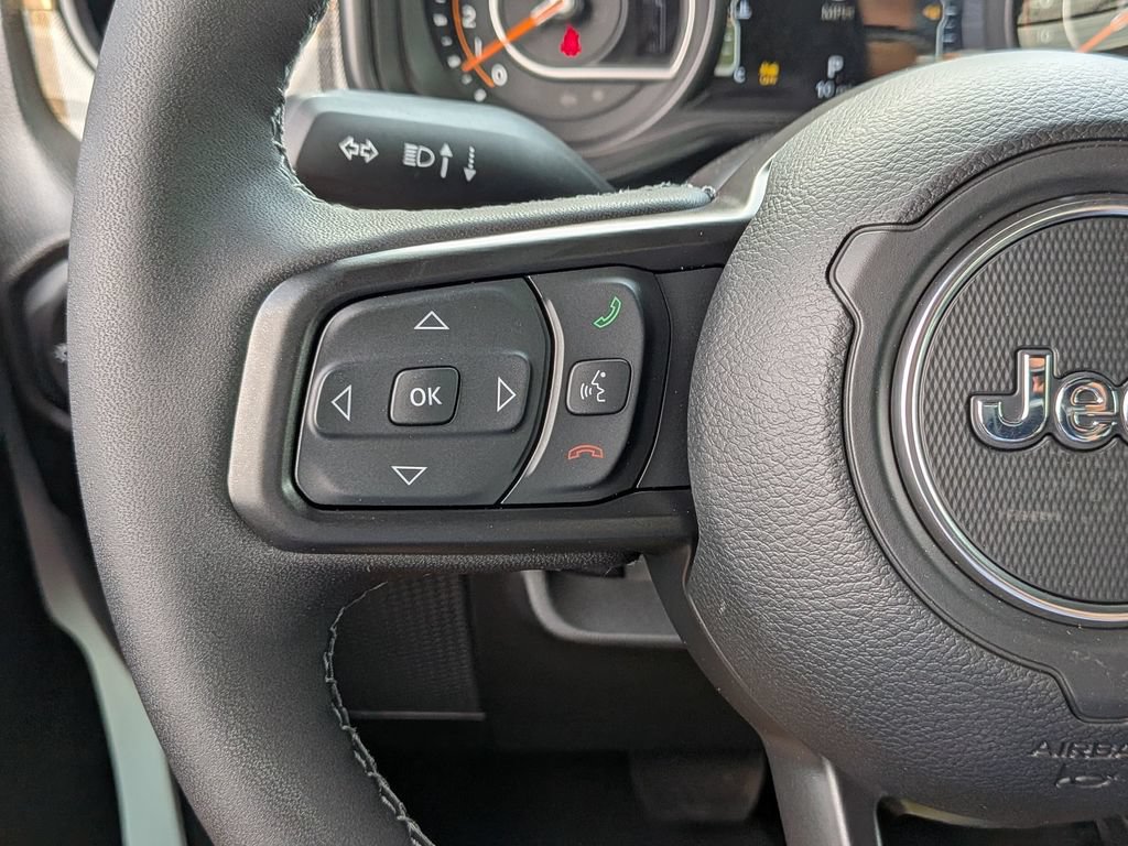 New 2026 Jeep Wrangler Unlimited Sport AWD/4WD image 23