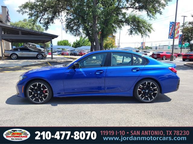 Used 2026 BMW 330i xDrive Sedan AWD/4WD image 2