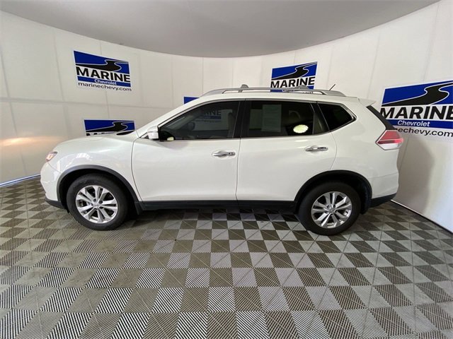 Used 2016 Nissan Rogue SV image 13
