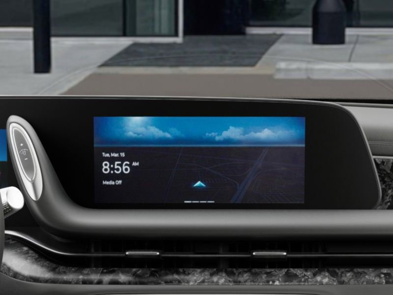 New 2026 Genesis G90 3.5T image 13