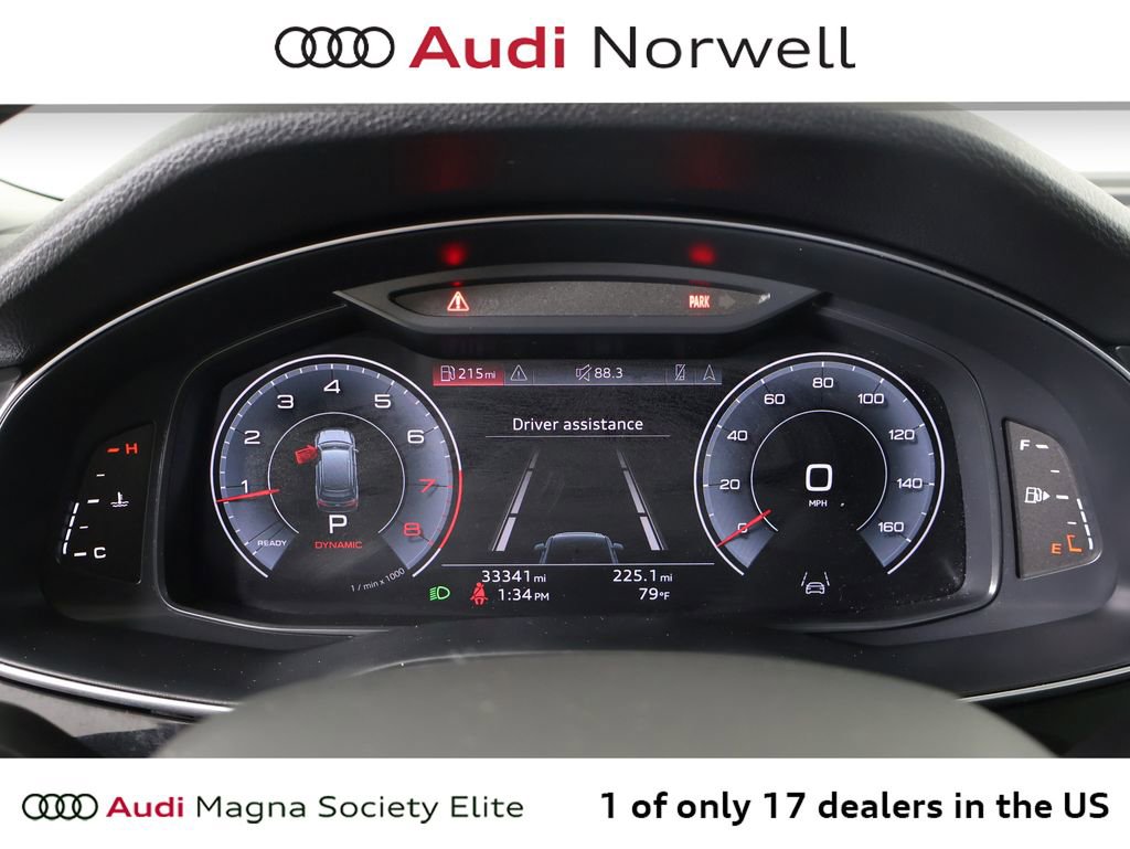 Used 2023 Audi Q7 2.0T Premium w/ Convenience Package AWD/4WD image 35