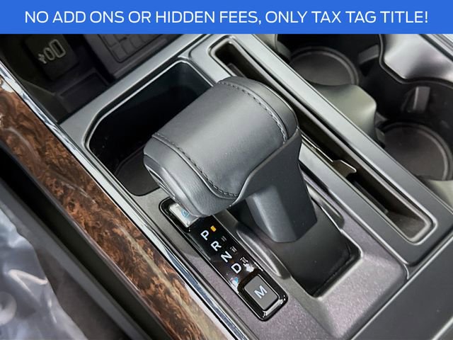 New 2025 Ford F150 XLT w/ Equipment Group 302A MID image 17