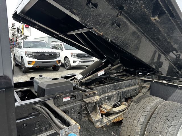 New 2024 Ford F600 4x4 Regular Cab Super Duty w/ Snow Plow Prep Package image 40