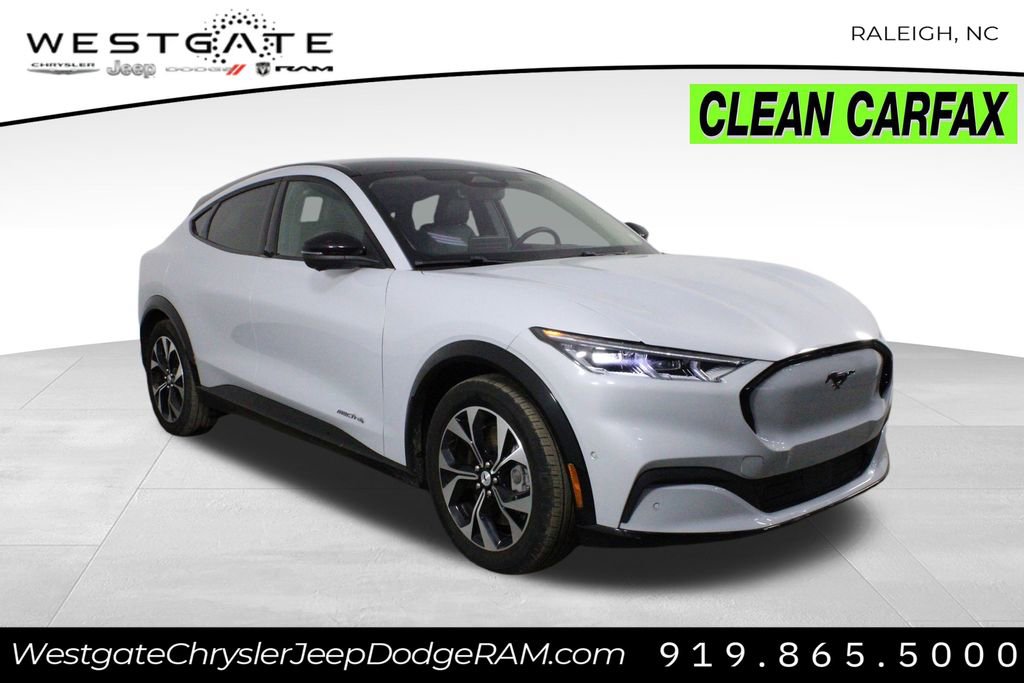 Used 2023 Ford Mustang Mach-E Premium