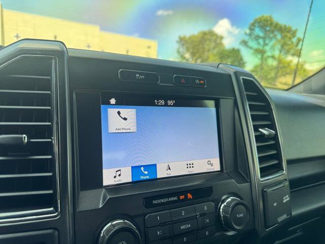 Certified 2018 Ford F150 XLT w/ Equipment Group 302A Luxury AWD/4WD image 25