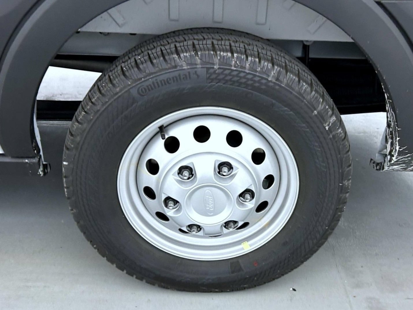 New 2026 Ford Transit 350 XL AWD/4WD image 20