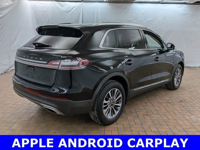 Used 2023 Lincoln Nautilus Standard w/ Premium Package image 7