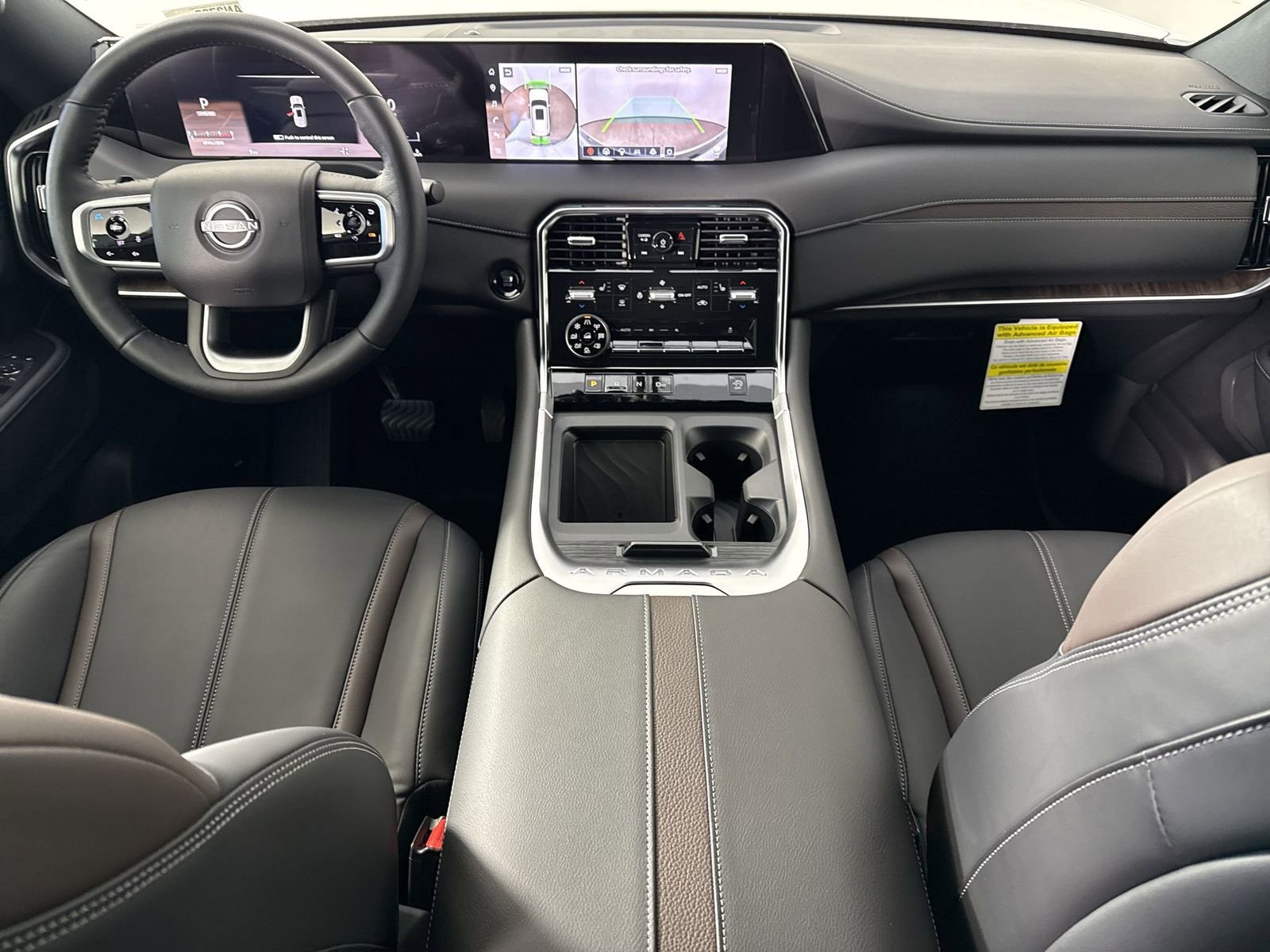 New 2026 Nissan Armada SL image 23