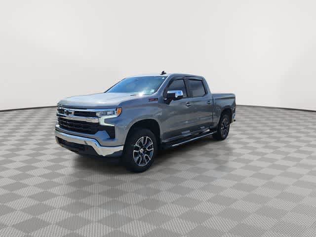 Certified 2023 Chevrolet Silverado 1500 LT w/ All Star Edition Plus AWD/4WD image 8