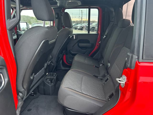 Used 2024 Jeep Gladiator Mojave w/ Convenience Group image 40