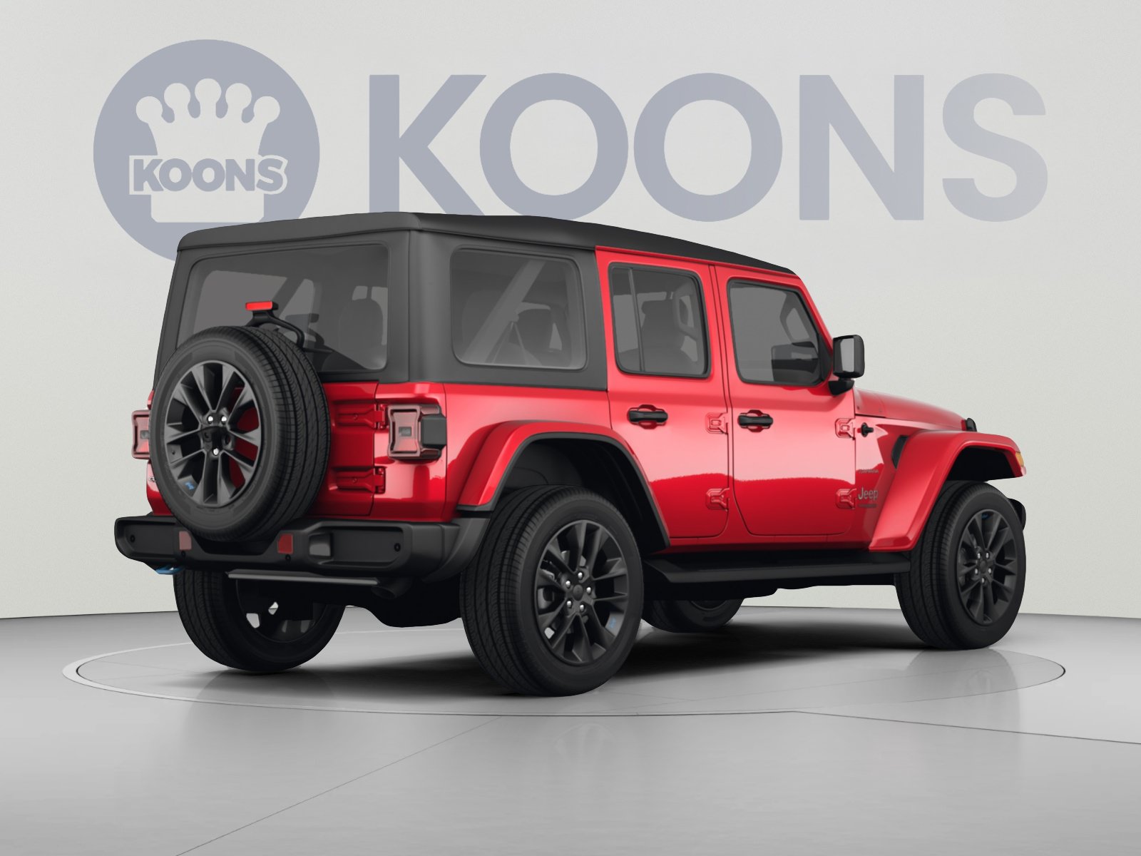 Used 2023 Jeep Wrangler Unlimited Sahara AWD/4WD image 4